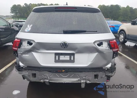 2020 Volkswagen Tiguan 2.0T Se/2.0T Se R-Line Black/2.0T Sel z USA, uszkodzony, nr VIN 3VV3B7AX5LM031985